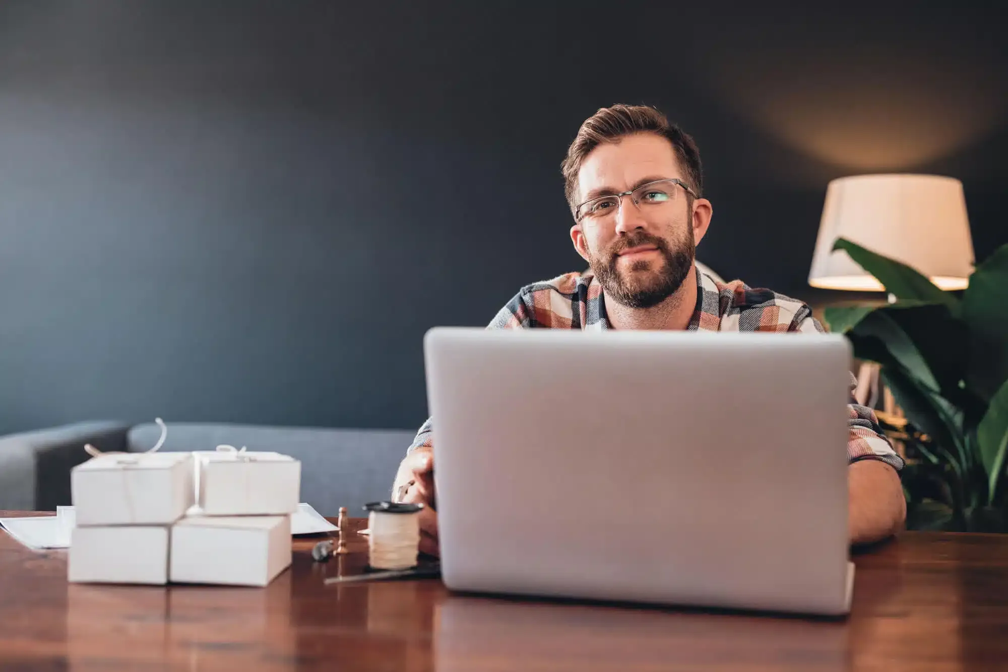 WordPress website