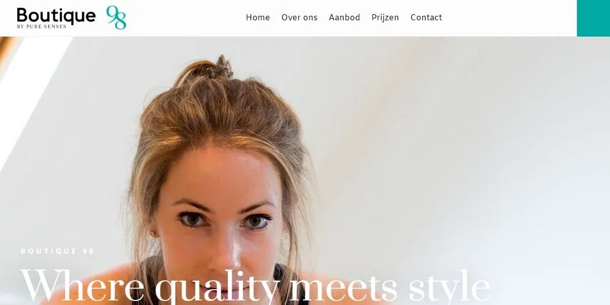 Boutique 98