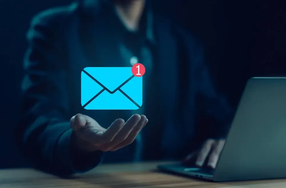 Email marketing