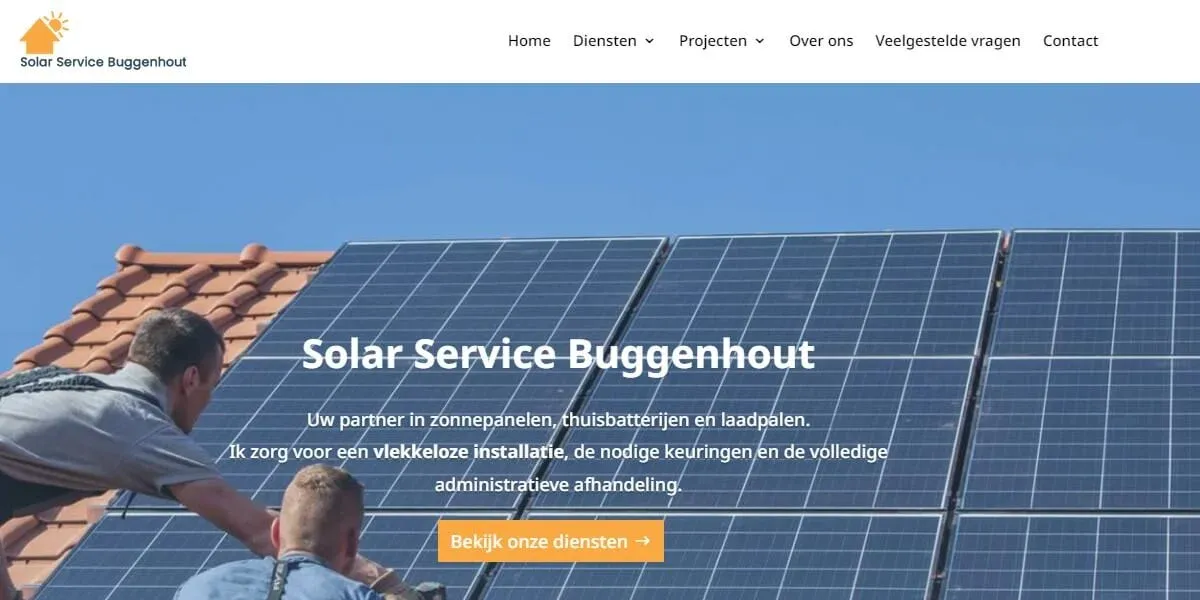 Solar Service Buggenhout