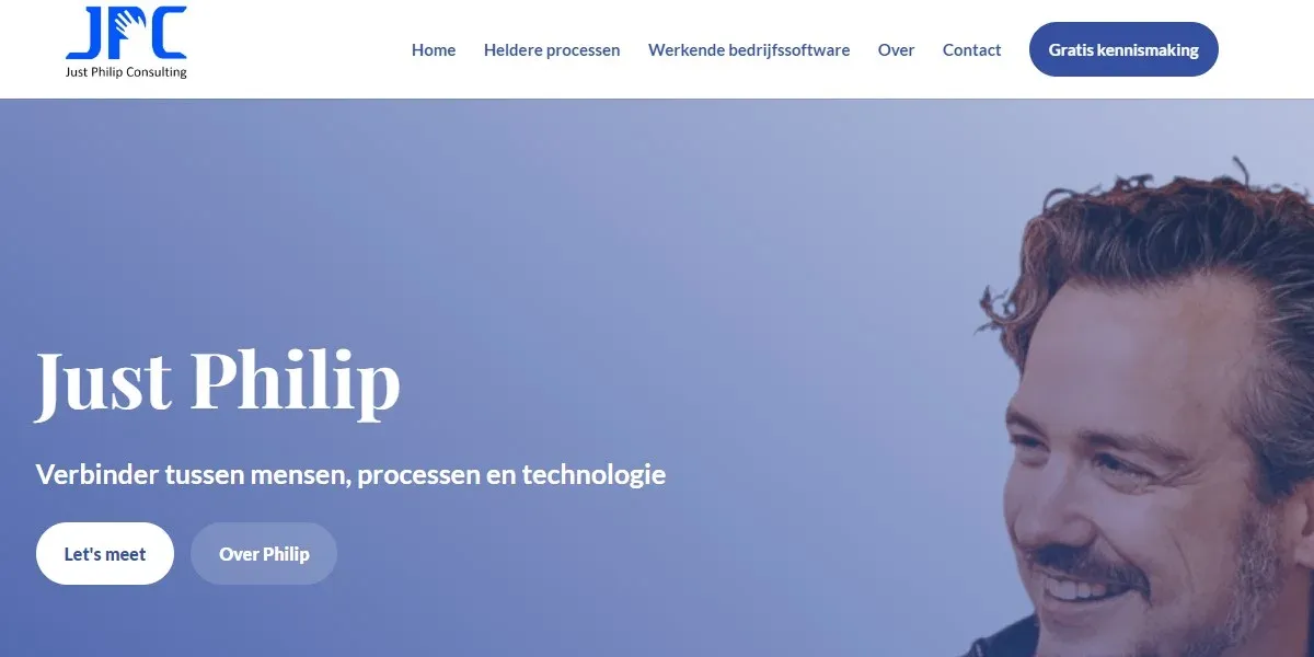 Just Philip Consulting