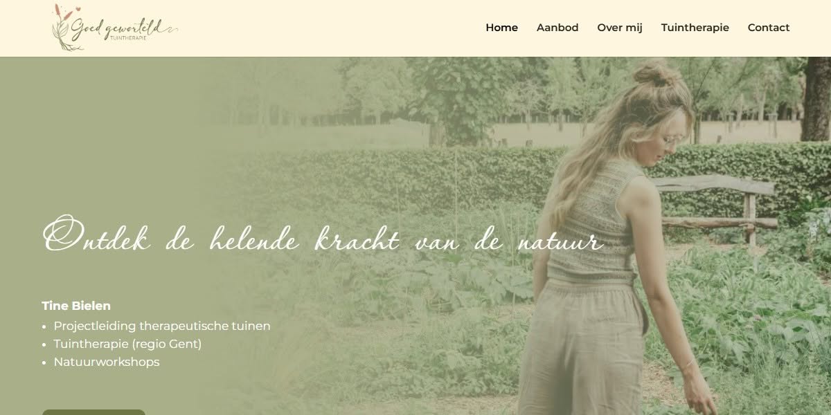 Goedgeworteld Goed geworteld