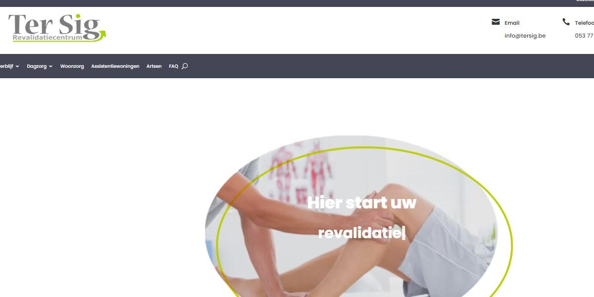 Revalidatie Ter Sig